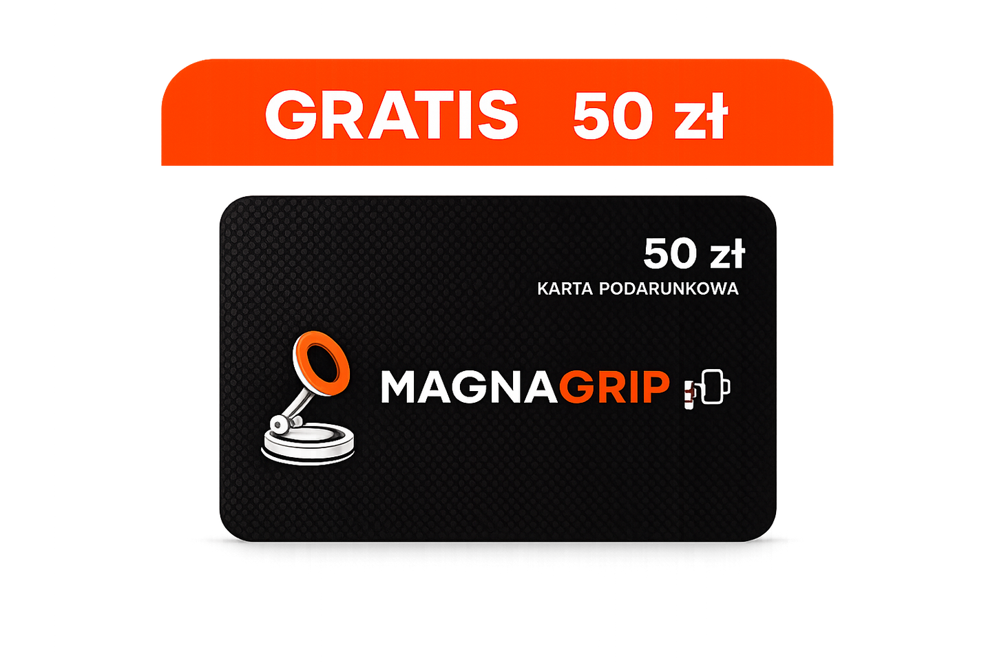 Karta Podarunkowa 50 zł