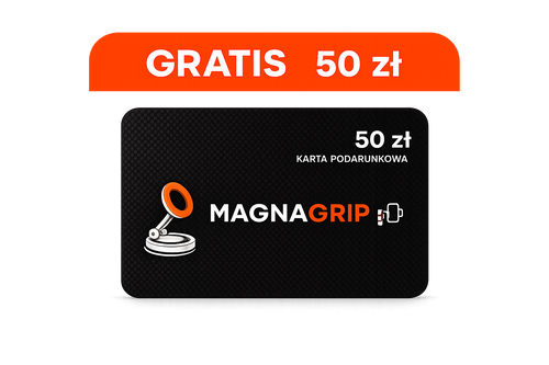 Karta Podarunkowa 50 zł